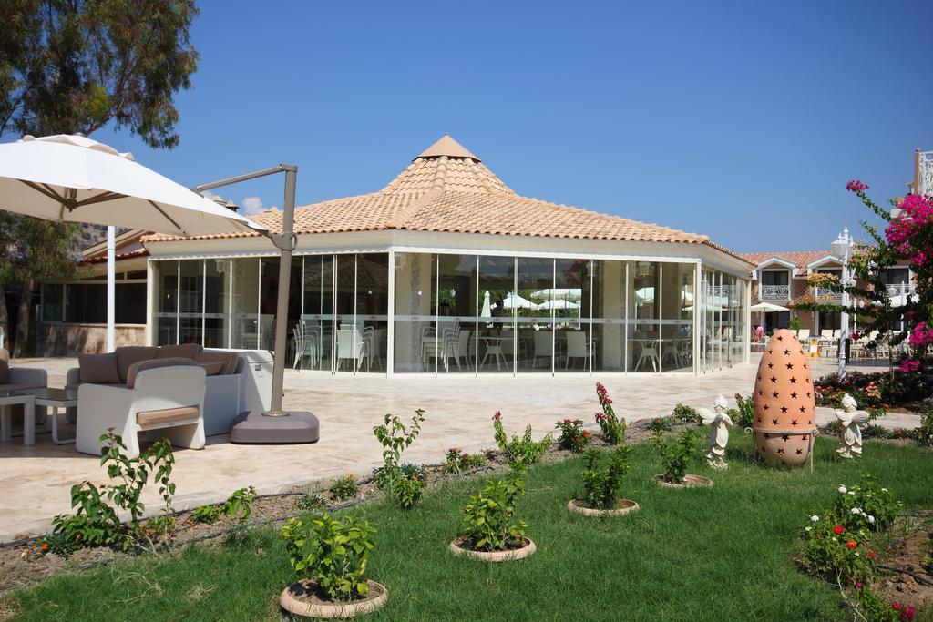 Dalyan Resort & Spa (Adults Only) Dış mekan fotoğraf
