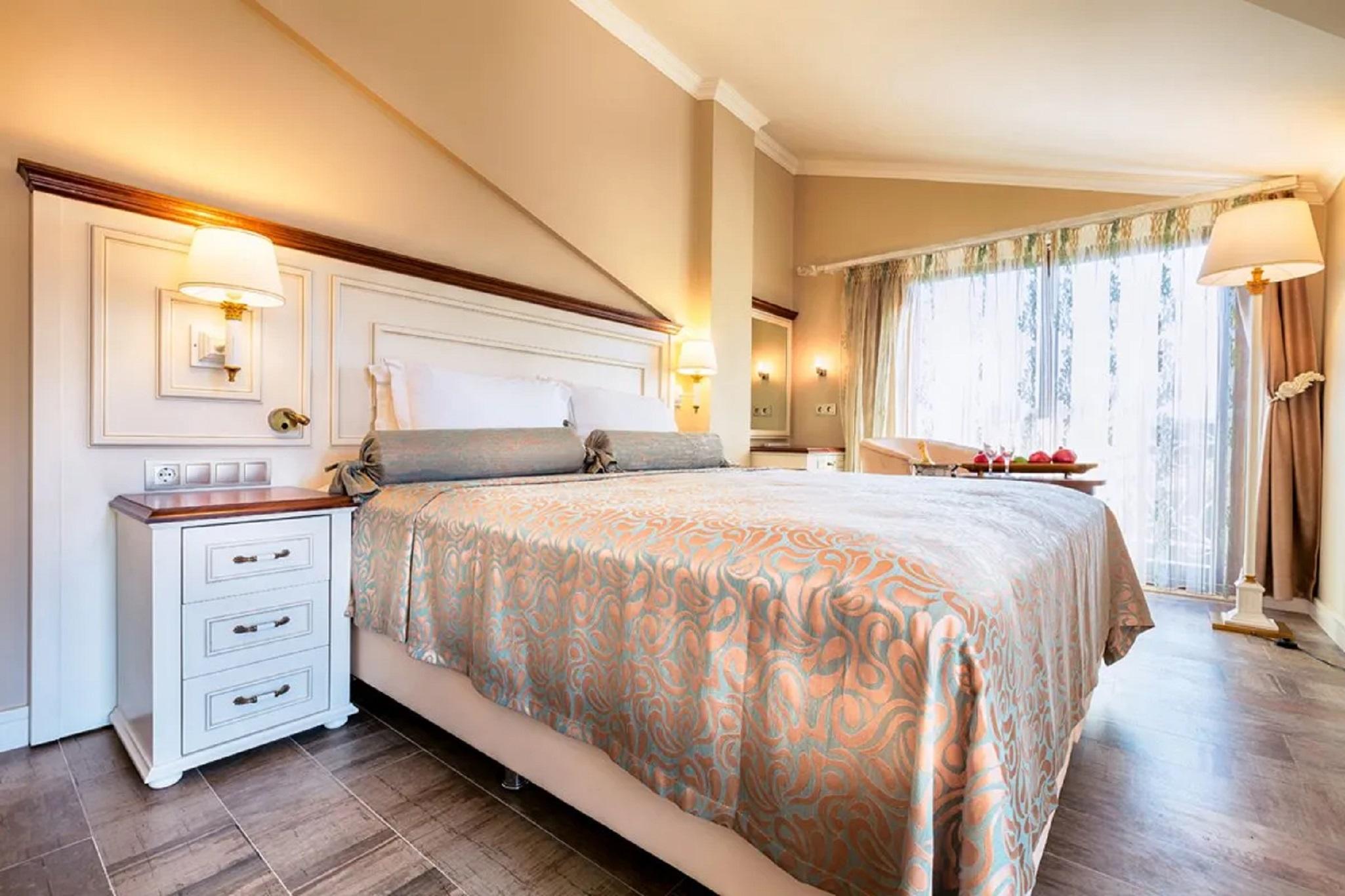 Dalyan Resort & Spa (Adults Only) Dış mekan fotoğraf