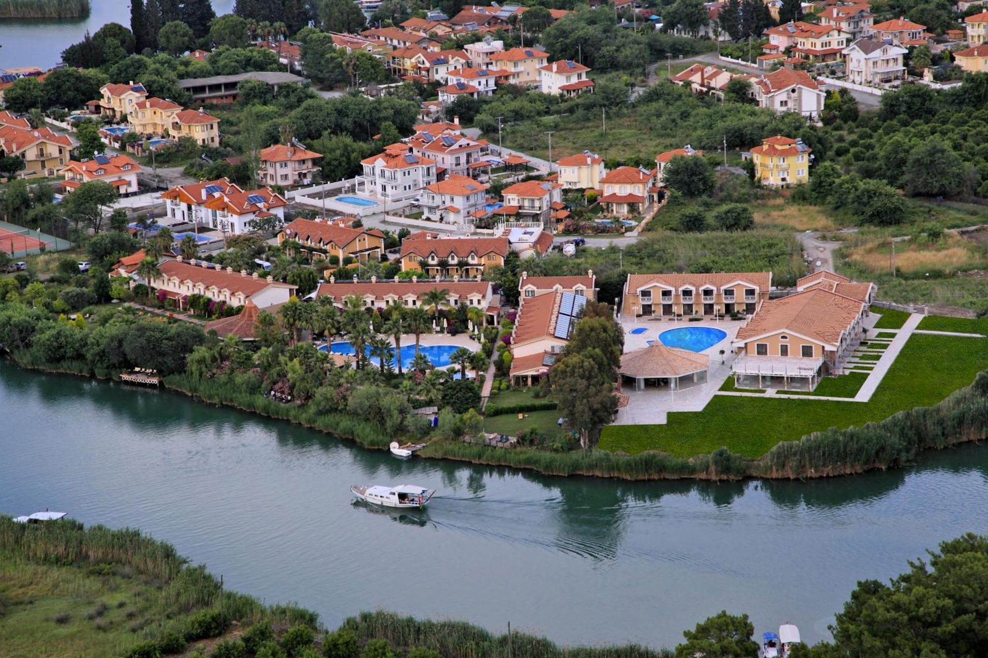Dalyan Resort & Spa (Adults Only) Dış mekan fotoğraf