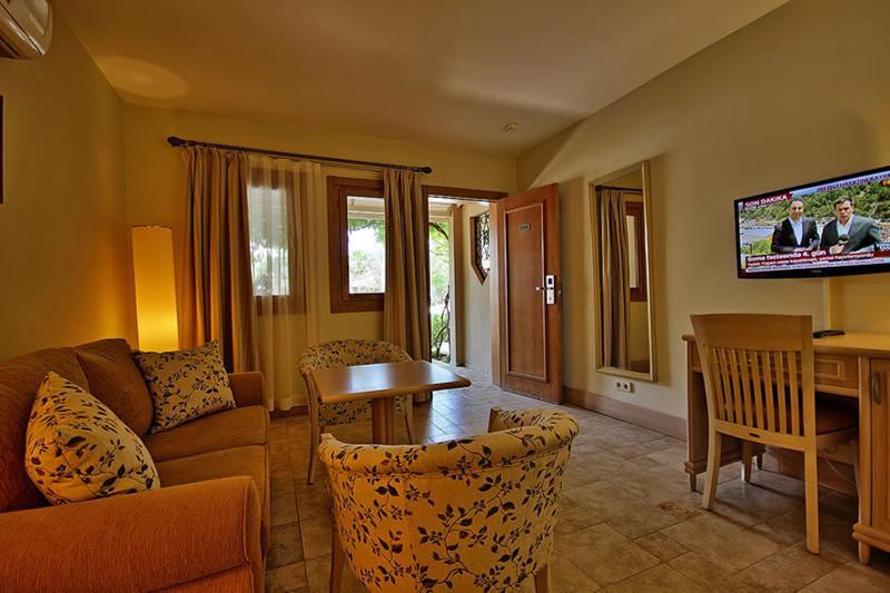 Dalyan Resort & Spa (Adults Only) Dış mekan fotoğraf