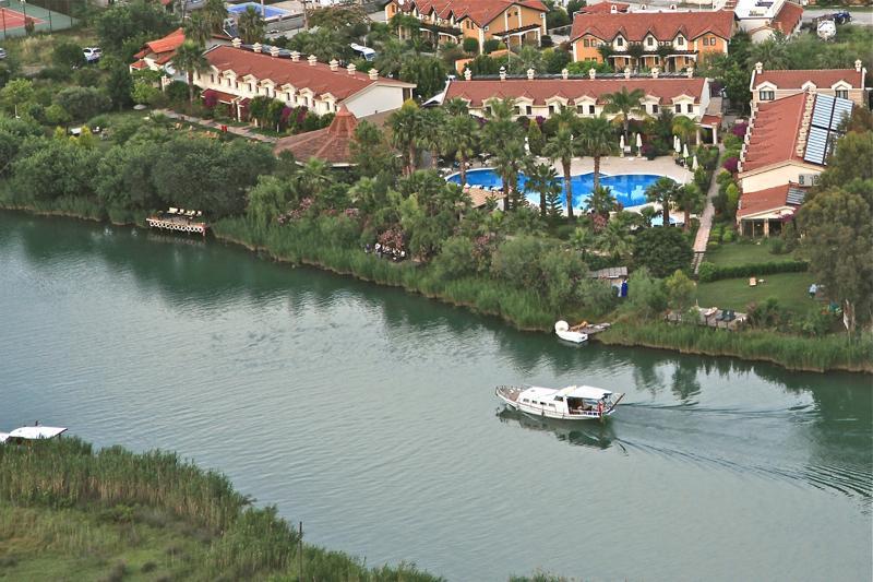Dalyan Resort & Spa (Adults Only) Dış mekan fotoğraf