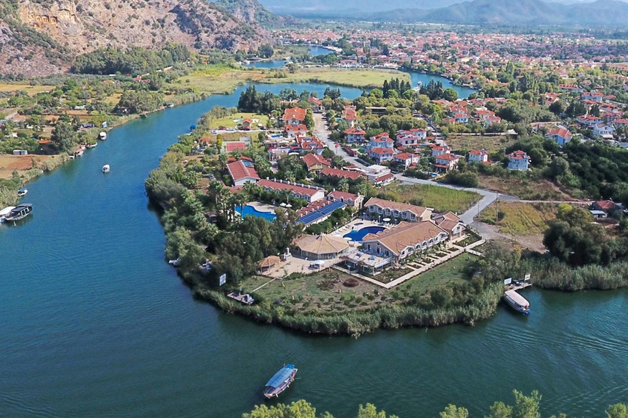 Dalyan Resort & Spa (Adults Only) Dış mekan fotoğraf