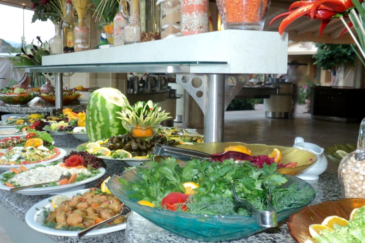 Dalyan Resort & Spa (Adults Only) Dış mekan fotoğraf