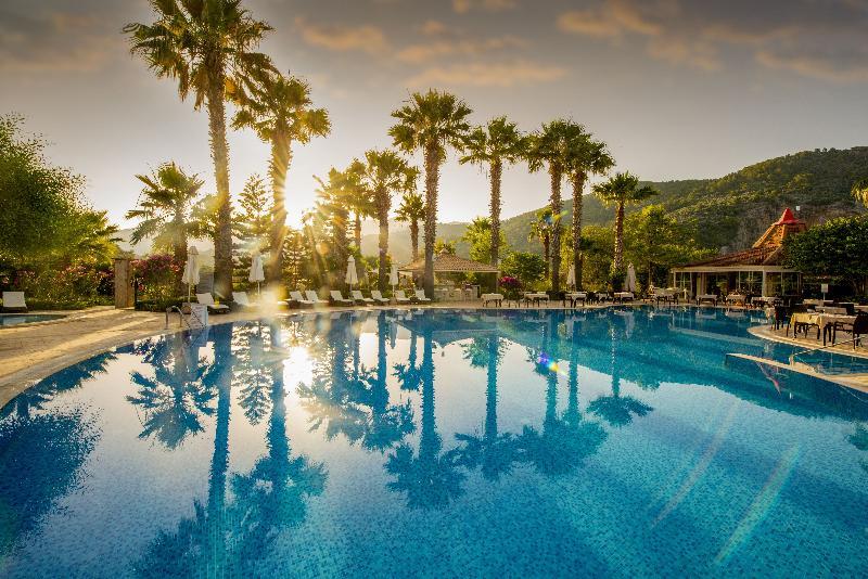 Dalyan Resort & Spa (Adults Only) Dış mekan fotoğraf